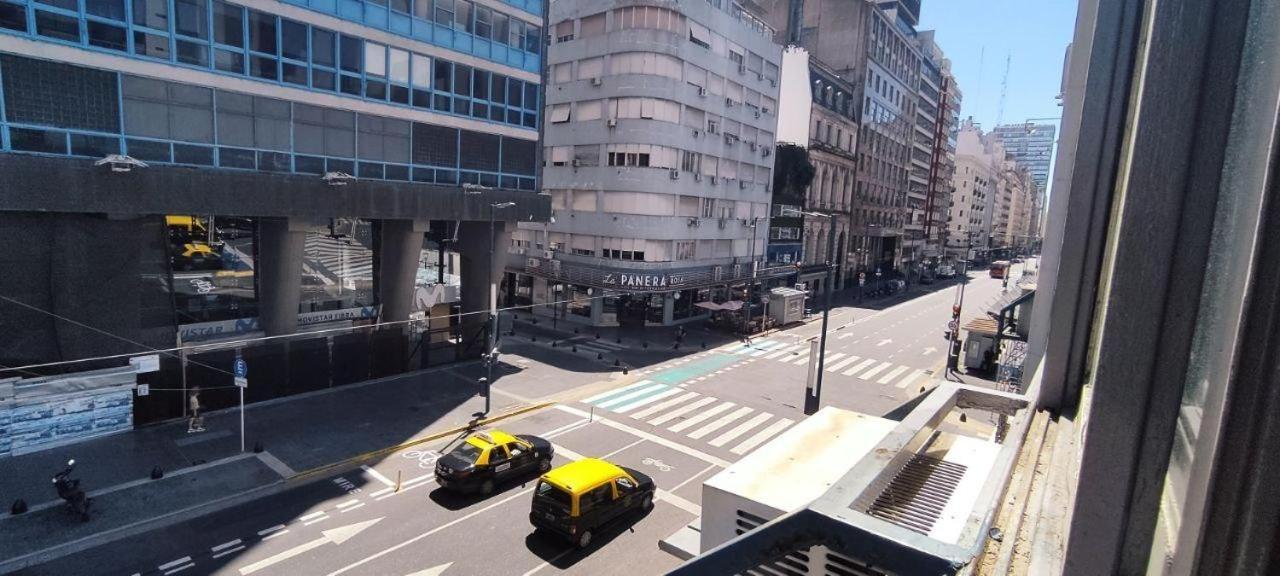 Apartament Un Ambiente A Pasos Del Obelisco Buenos Aires Zewnętrze zdjęcie