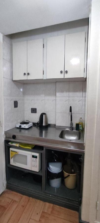 Apartament Un Ambiente A Pasos Del Obelisco Buenos Aires Zewnętrze zdjęcie
